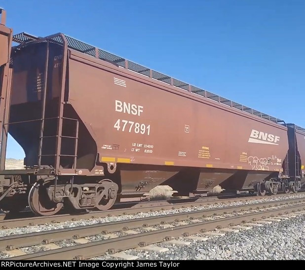 BNSF 477891